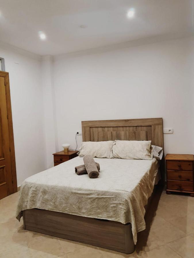 Duplex Caminito De Ardales Villa Exterior foto